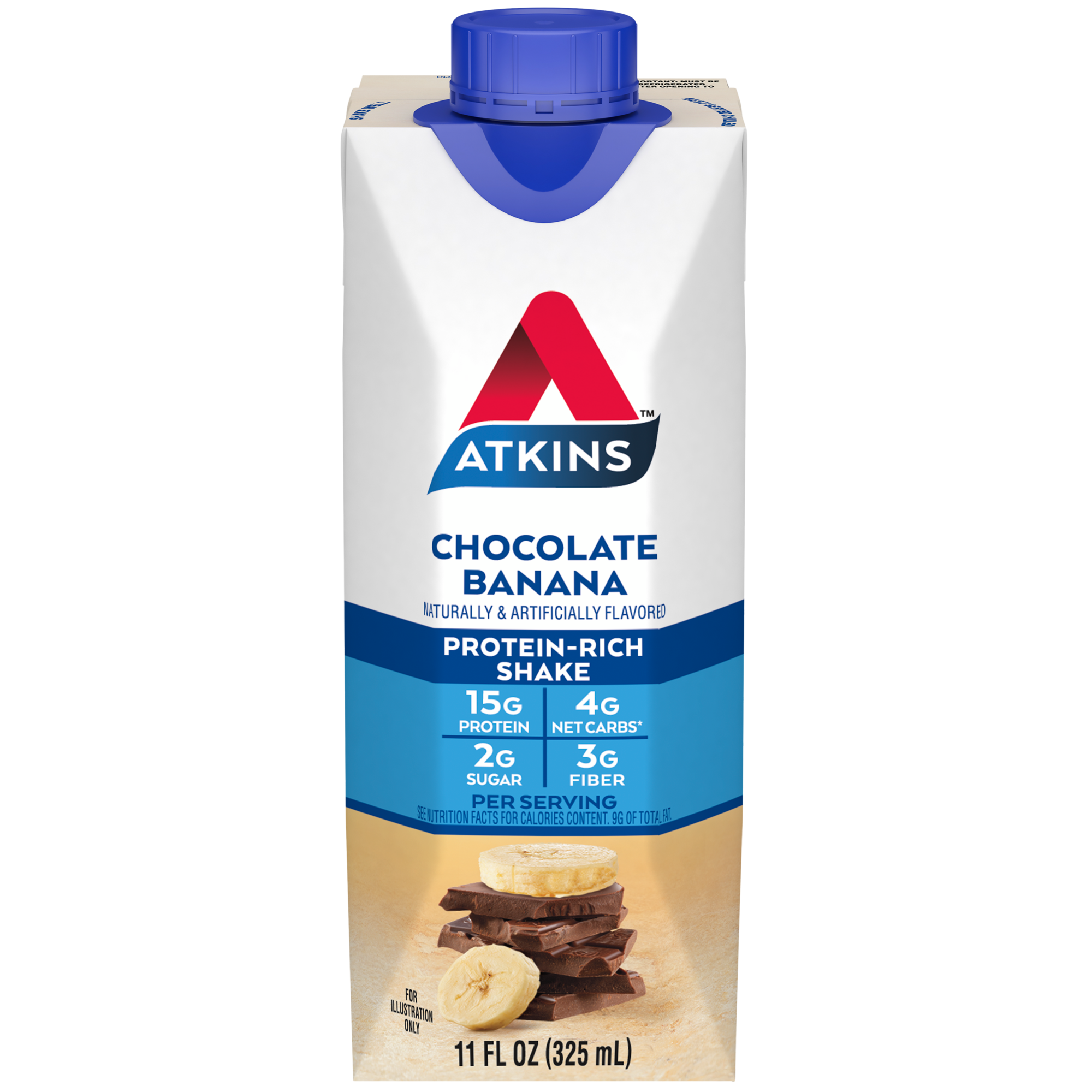 Chocolate Banana Shake - Image 2