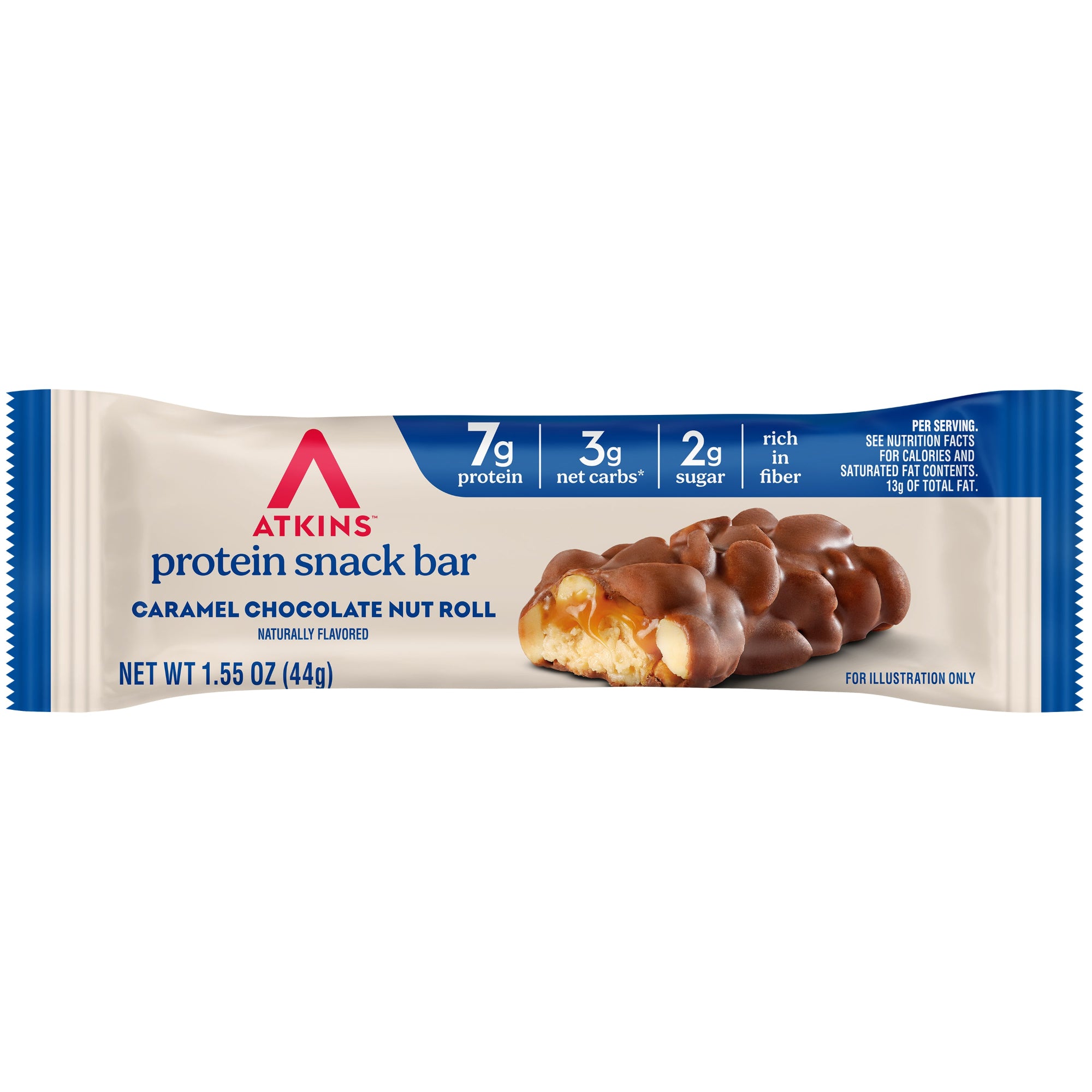 Caramel Chocolate Nut Roll Value Pack - Image 2