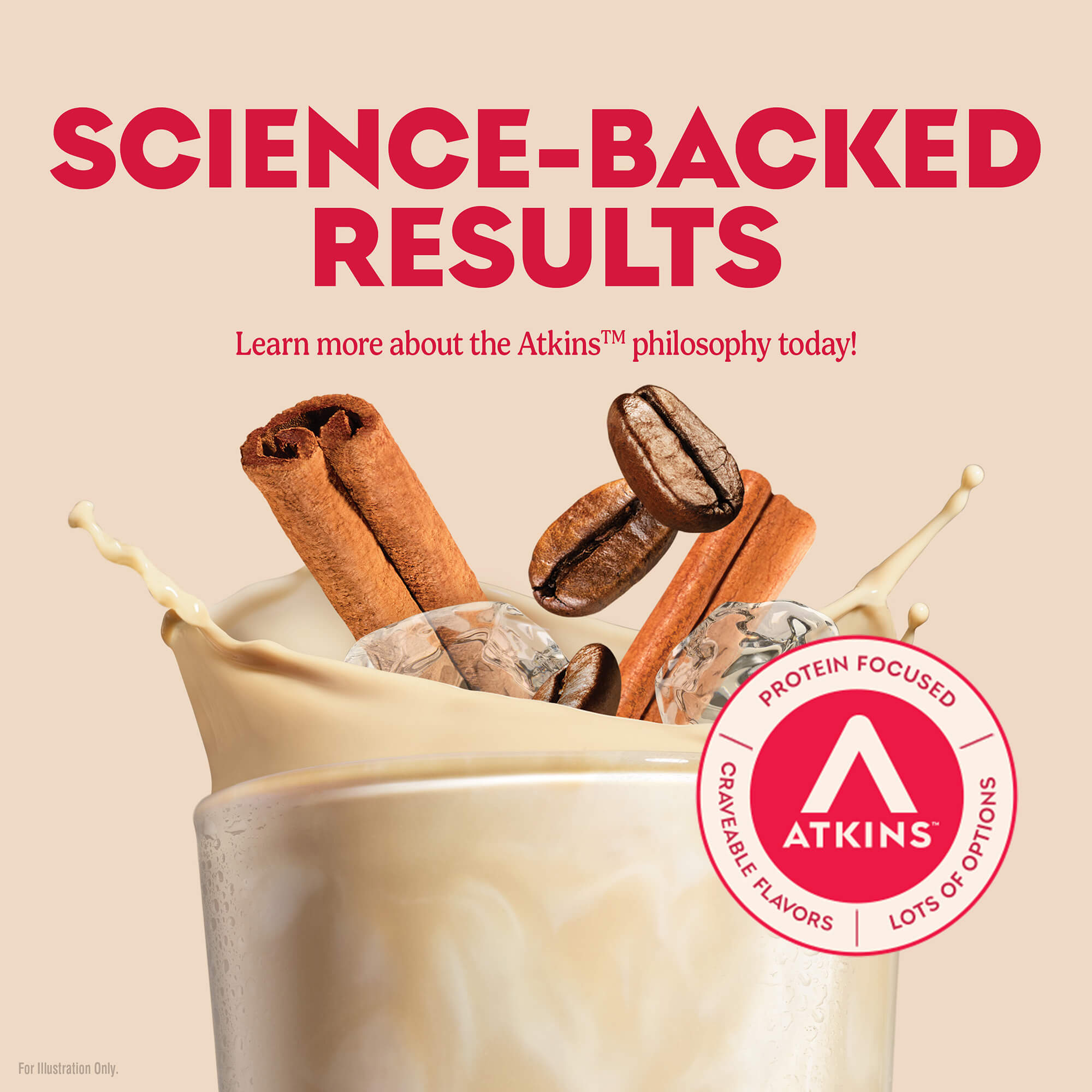 Pumpkin Spice Latte Shake - Image 4