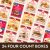 High Protein Bars 4pk - Chocolate Malt