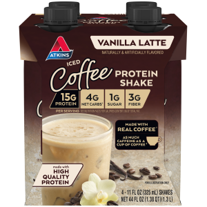 Vanilla Latt?? Iced Coffee Shake