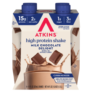 Milk Chocolate Delight Shake