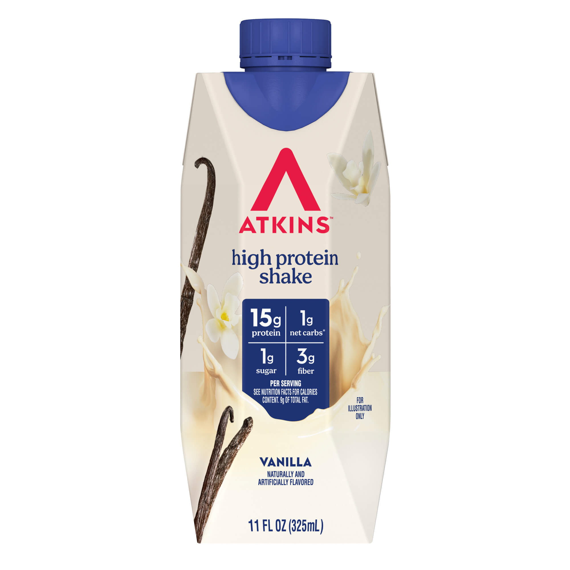 Creamy Vanilla Shake - Image 2